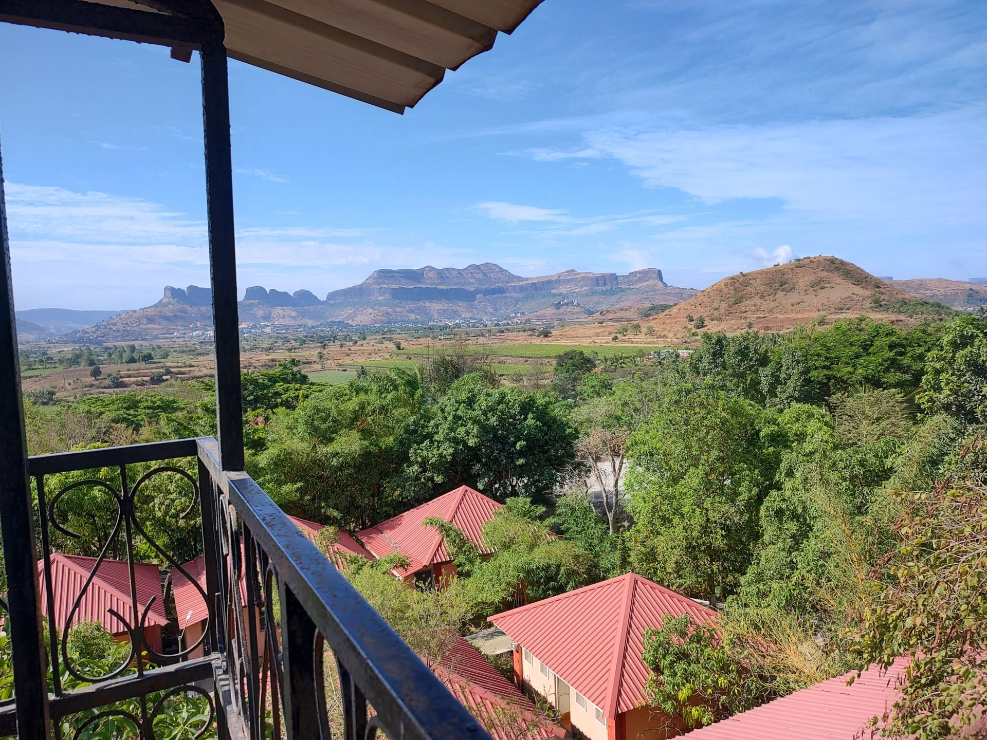 Ten Days of Yogic Ashram Living In India