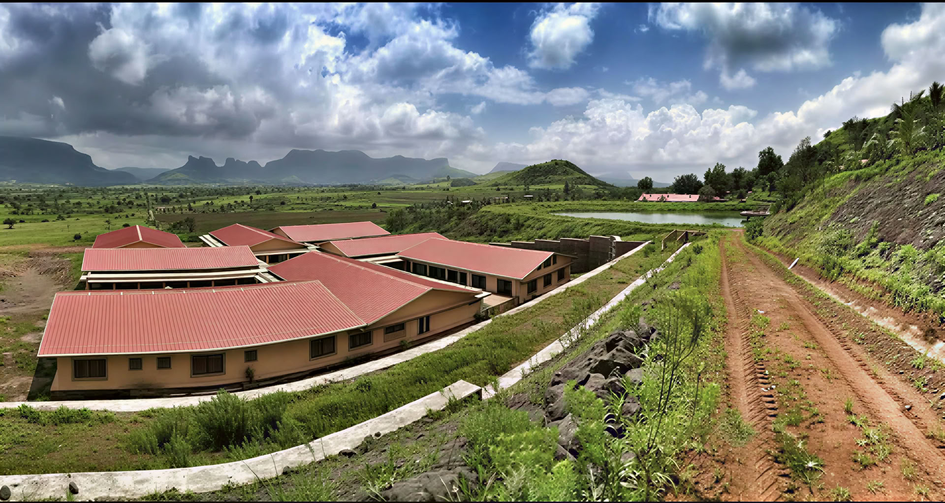 Ten Days of Yogic Ashram Living In India