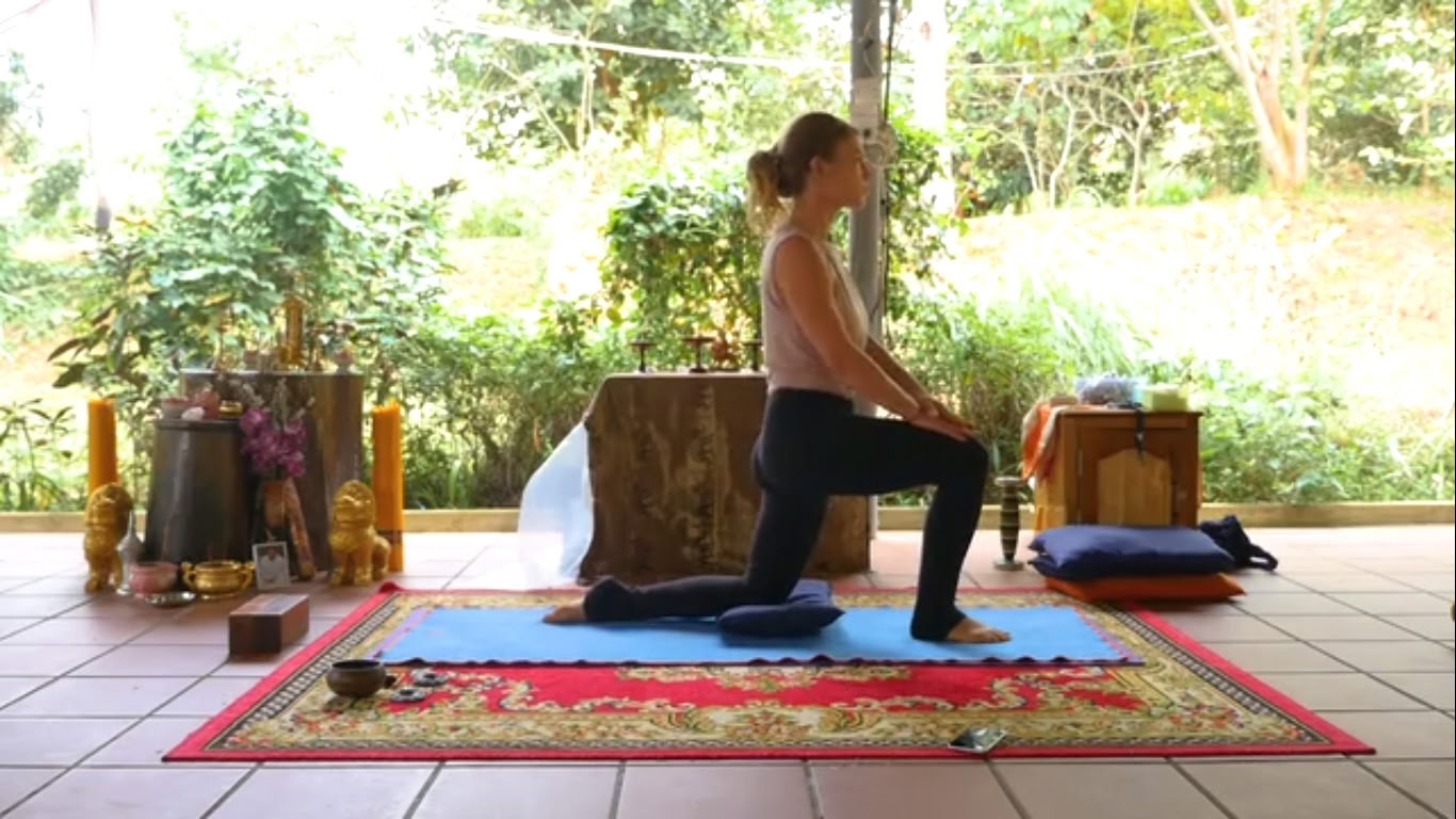 Ten Days of Yogic Ashram Living In India