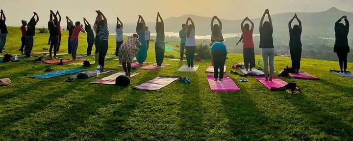 Ten Days of Yogic Ashram Living In India
