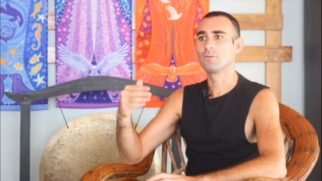 30H CET - The Chakra System in Practice