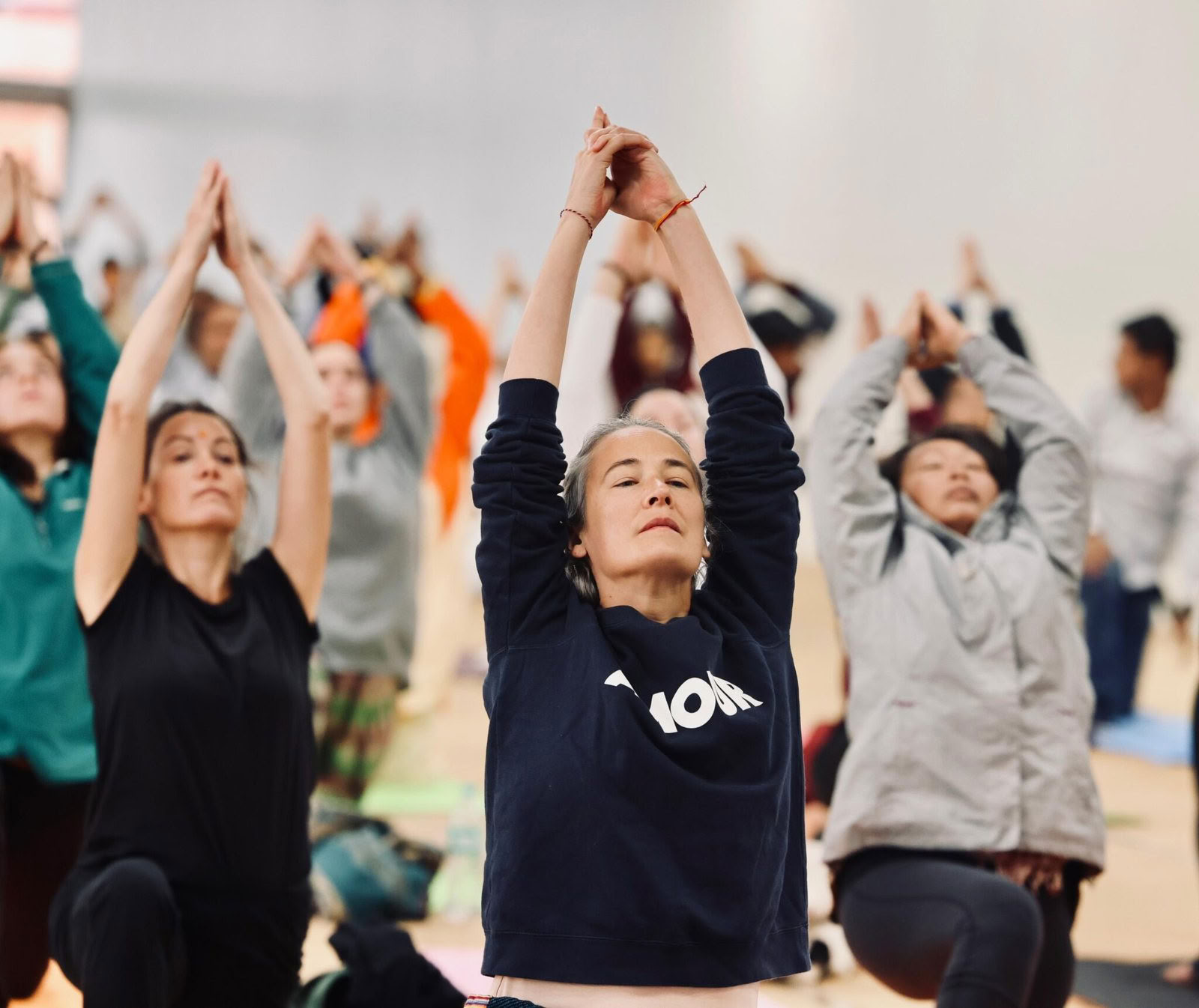5 Days Yoga Retreat