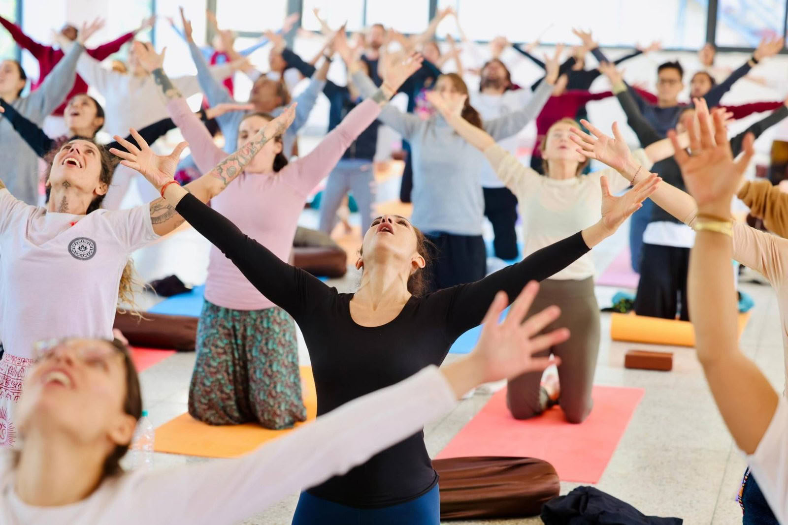 5 Days Yoga Retreat