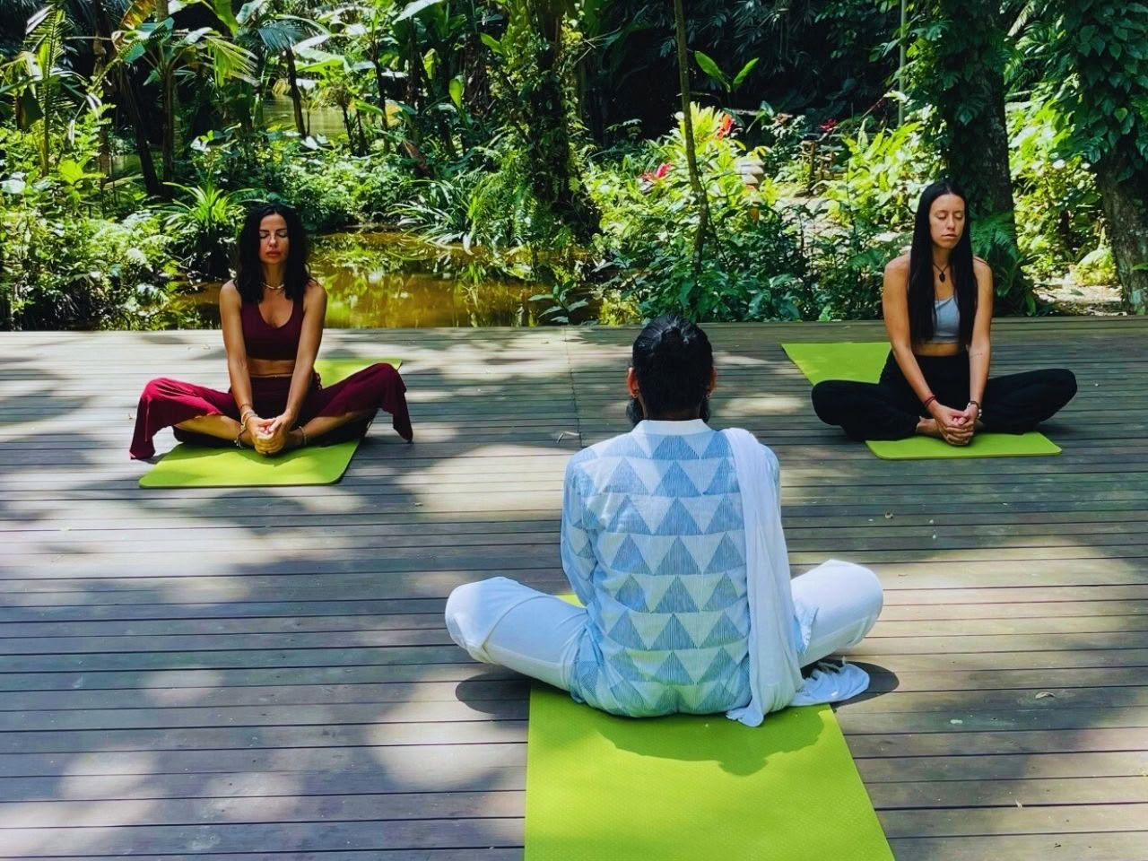 7 Days Yoga Retreat