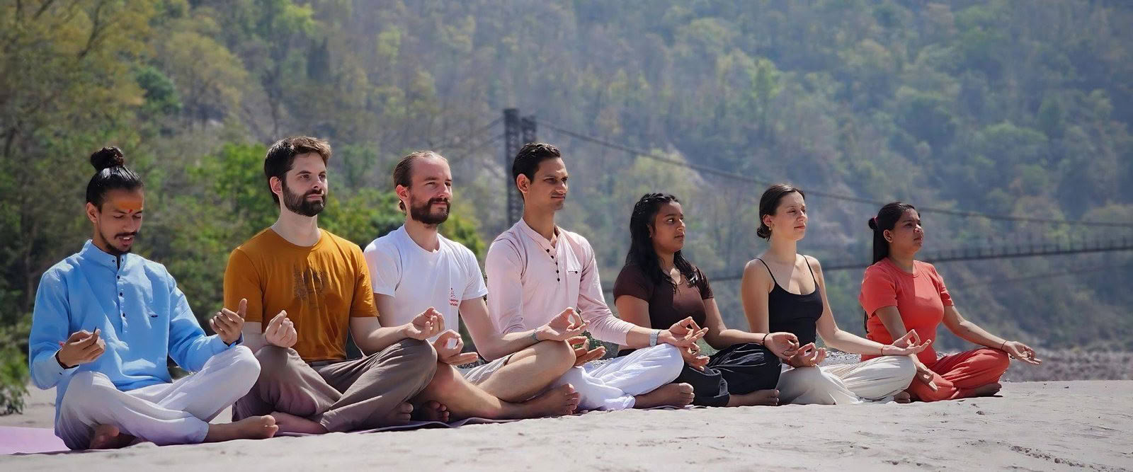 15 Days Yoga Retreat
