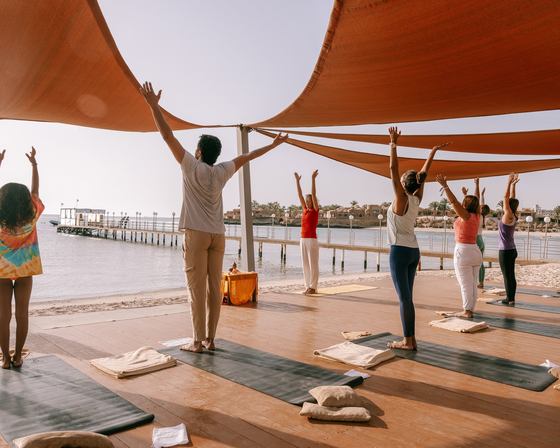 5 Day Retreat: 02 - 07 November 2026