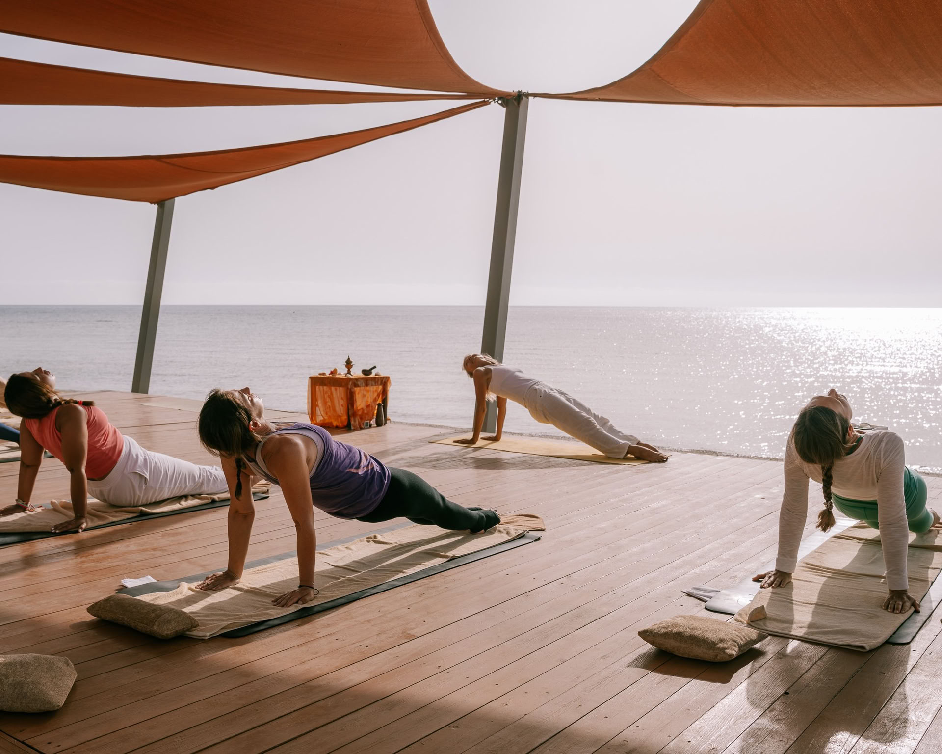 5 Day Retreat: 02 - 07 November 2026