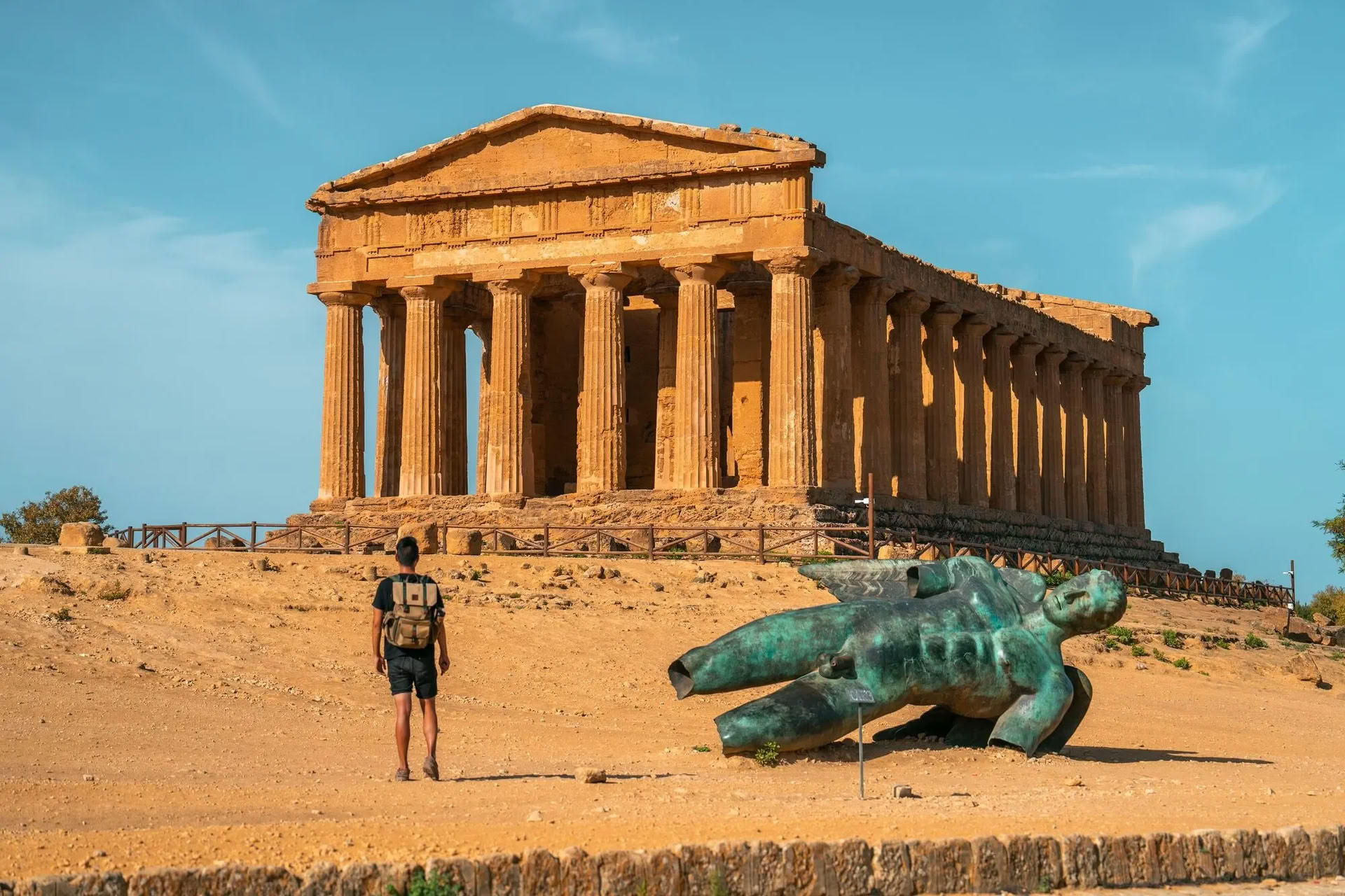 4 Day Retreat: 18 - 22 September 2026 - Sicily, Italy
