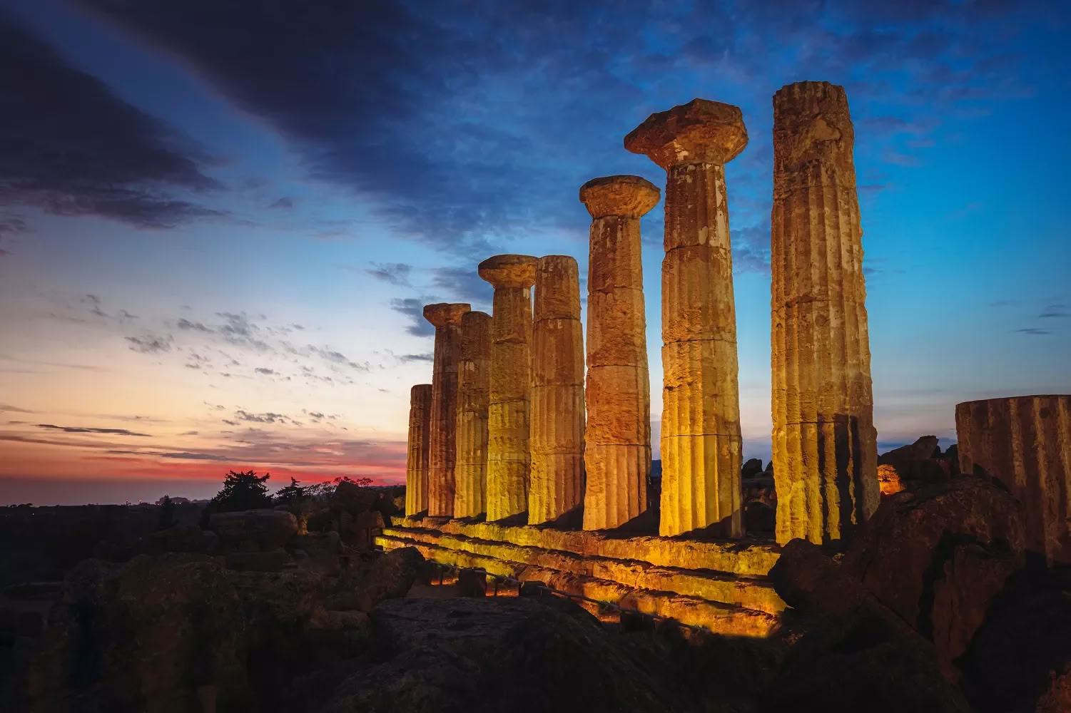 4 Day Retreat: 18 - 22 September 2026 - Sicily, Italy