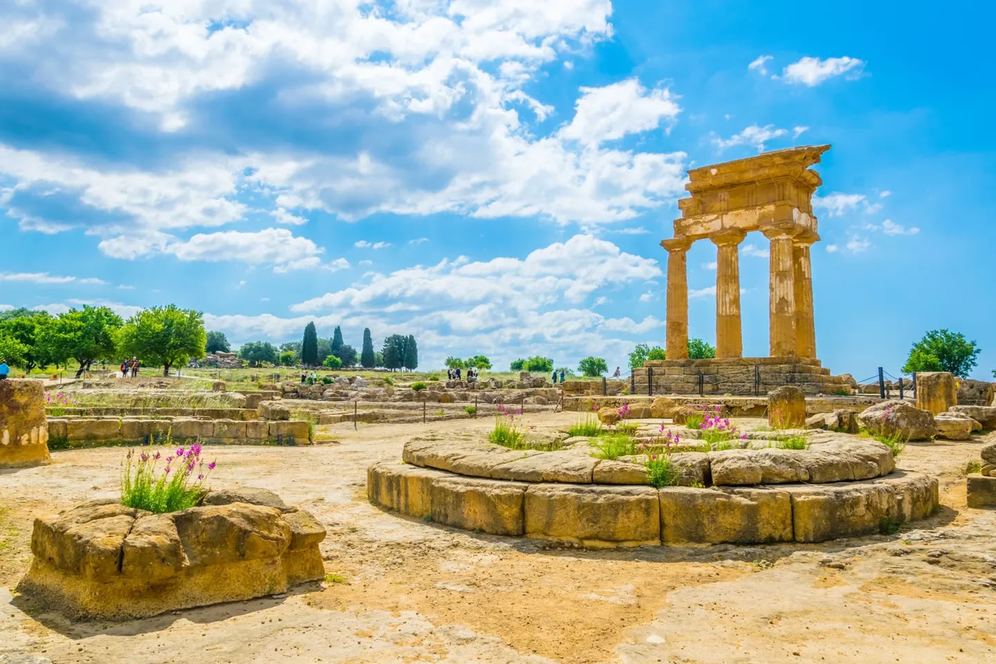4 Day Retreat: 18 - 22 September 2026 - Sicily, Italy