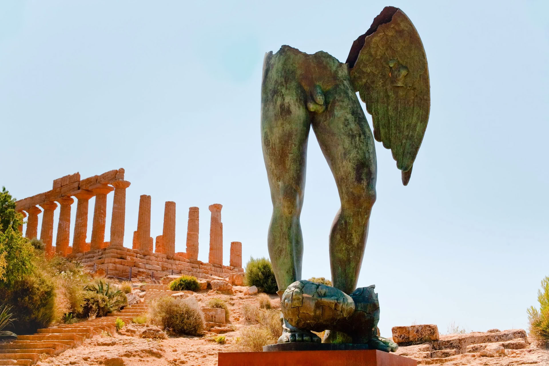 4 Day Retreat: 18 - 22 September 2026 - Sicily, Italy
