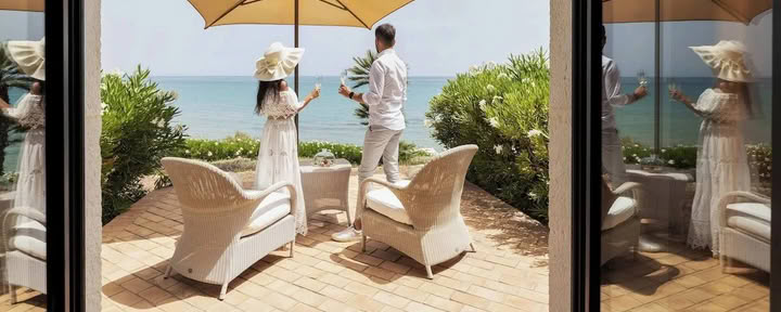 4 Day Retreat: 18 - 22 September 2026 - Sicily, Italy