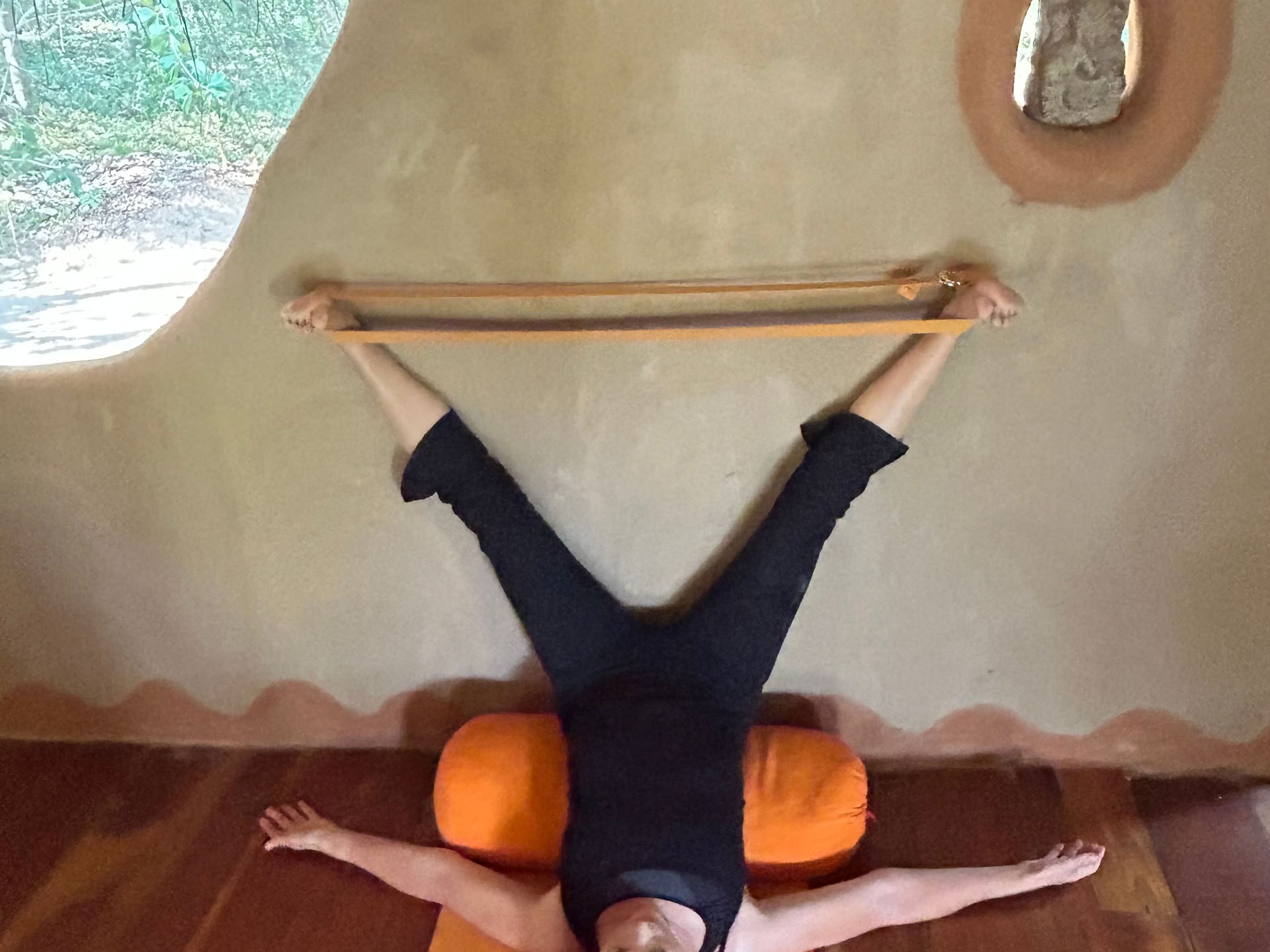 Georgia Marnham - Iyengar Yoga