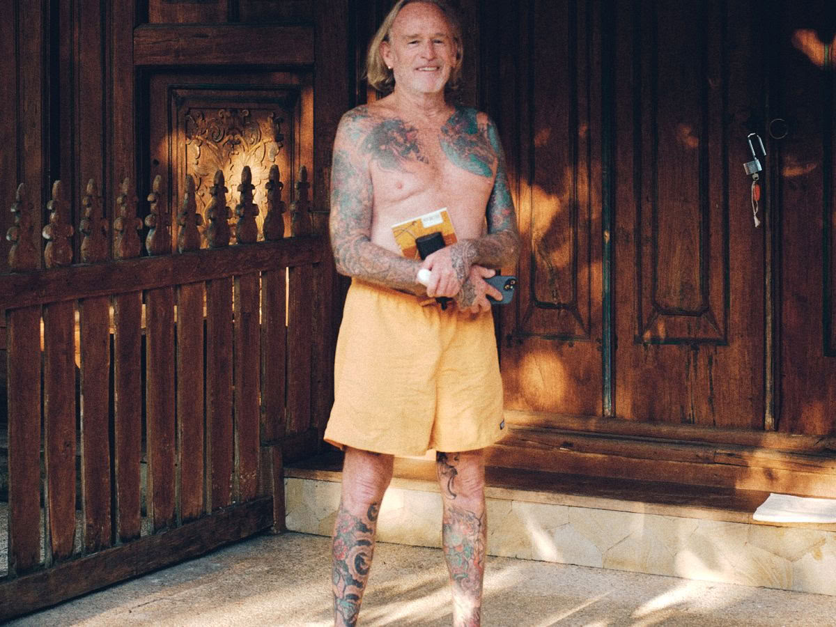 Mick Barnes - 8 Limbs of Hatha Yoga