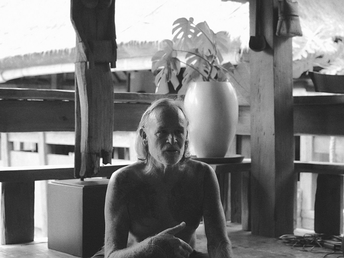 Mick Barnes - 8 Limbs of Hatha Yoga