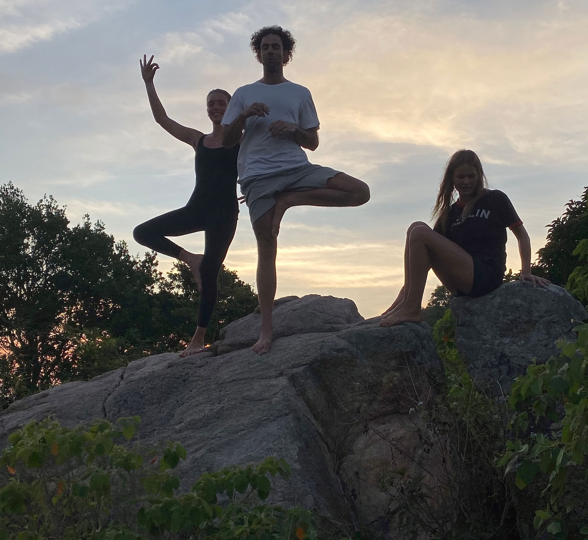Mick Barnes - 8 Limbs of Hatha Yoga