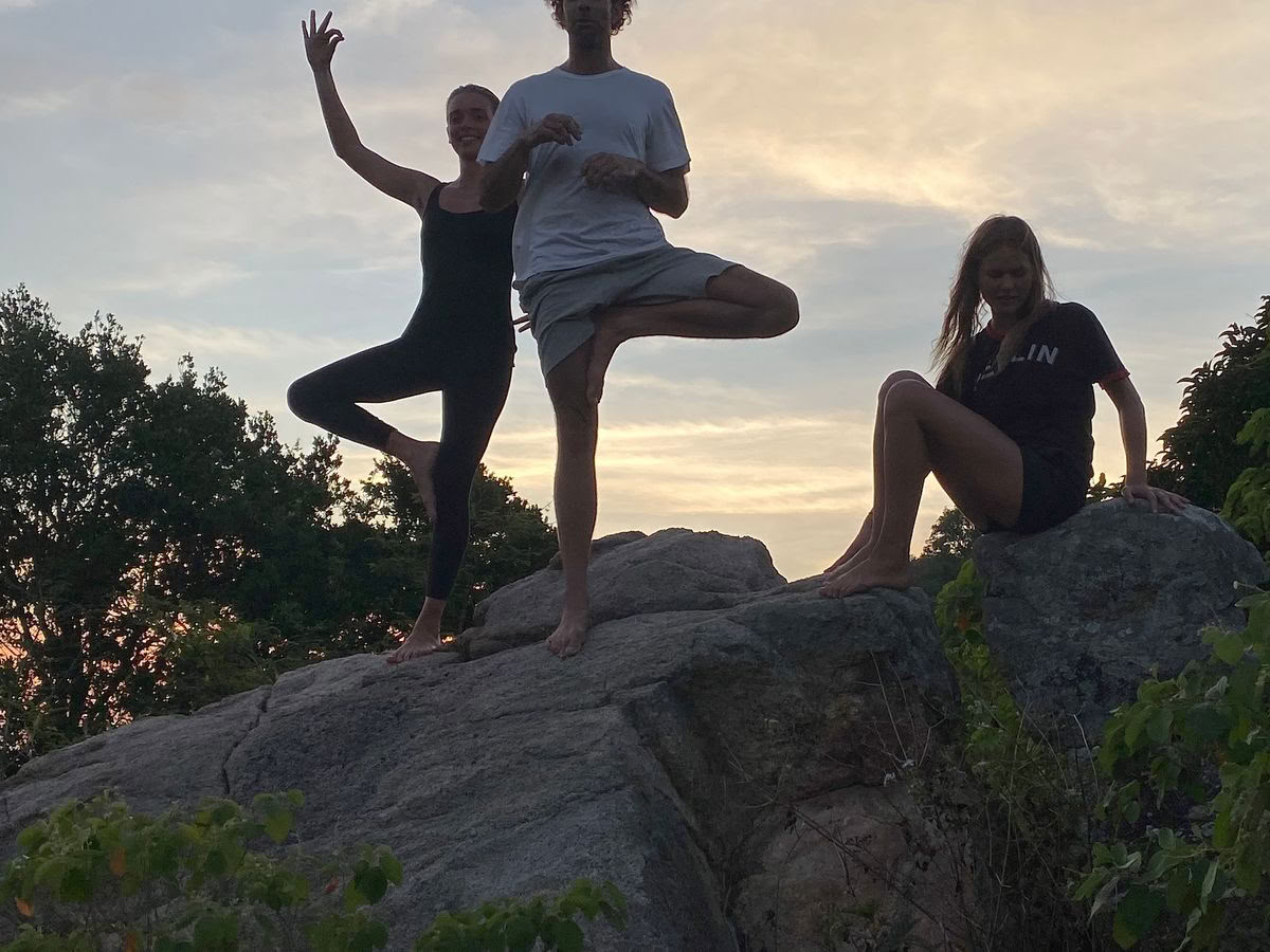 Mick Barnes - 8 Limbs of Hatha Yoga