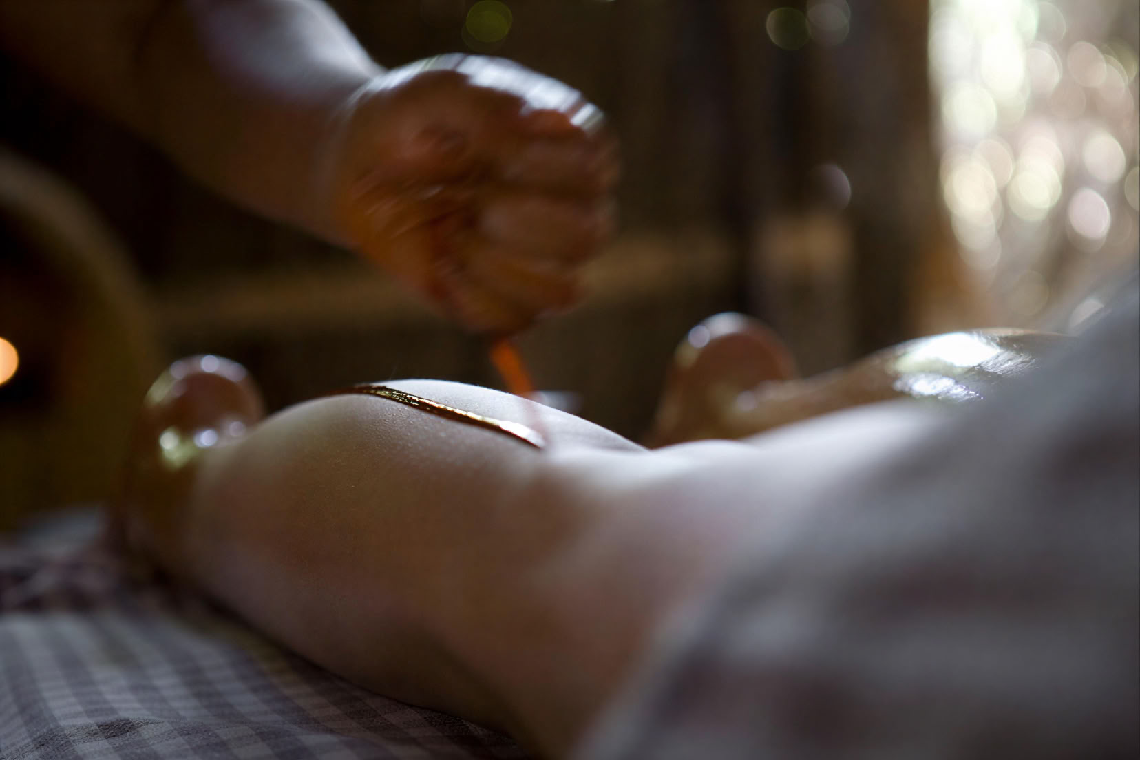 Mick Barnes - 8 Limbs of Hatha Yoga