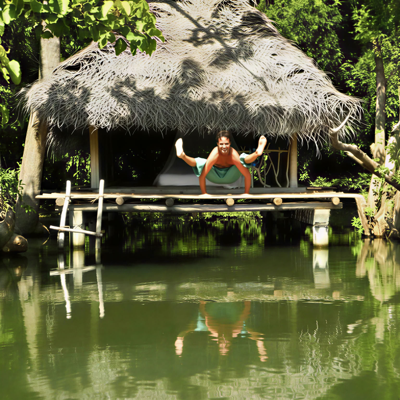 Mick Barnes - 8 Limbs of Hatha Yoga