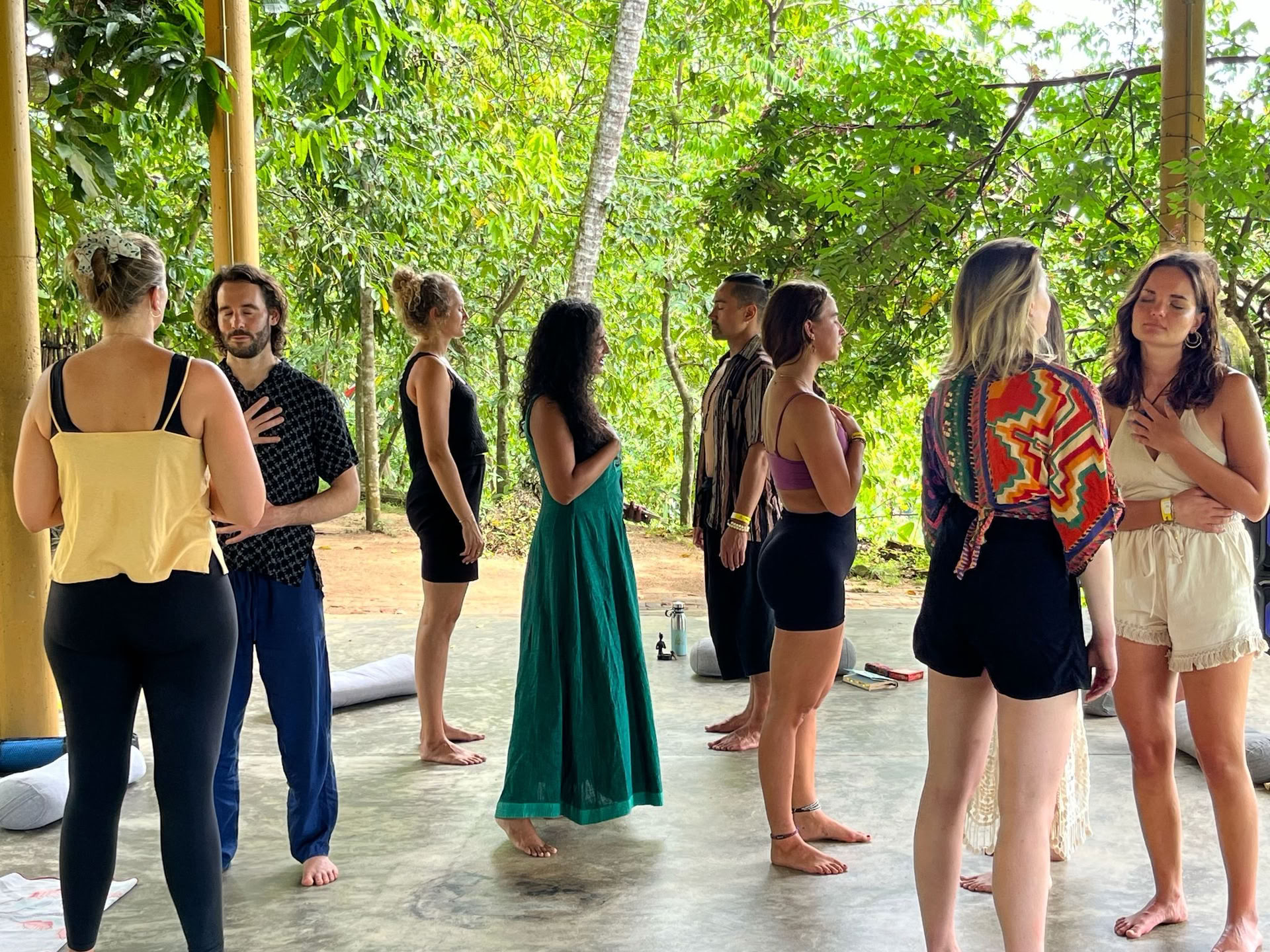 Mastani Semal Luthra & Bodhi Mrida - Awaken Your Inner Goddess Retreat