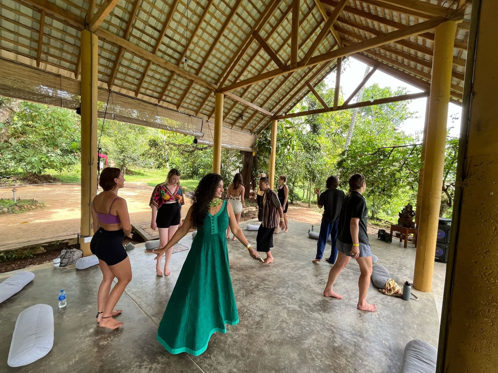 Mastani Semal Luthra & Bodhi Mrida - Awaken Your Inner Goddess Retreat