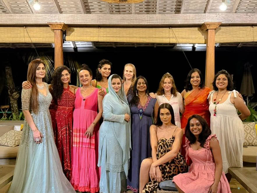 Mastani Semal Luthra & Bodhi Mrida - Awaken Your Inner Goddess Retreat
