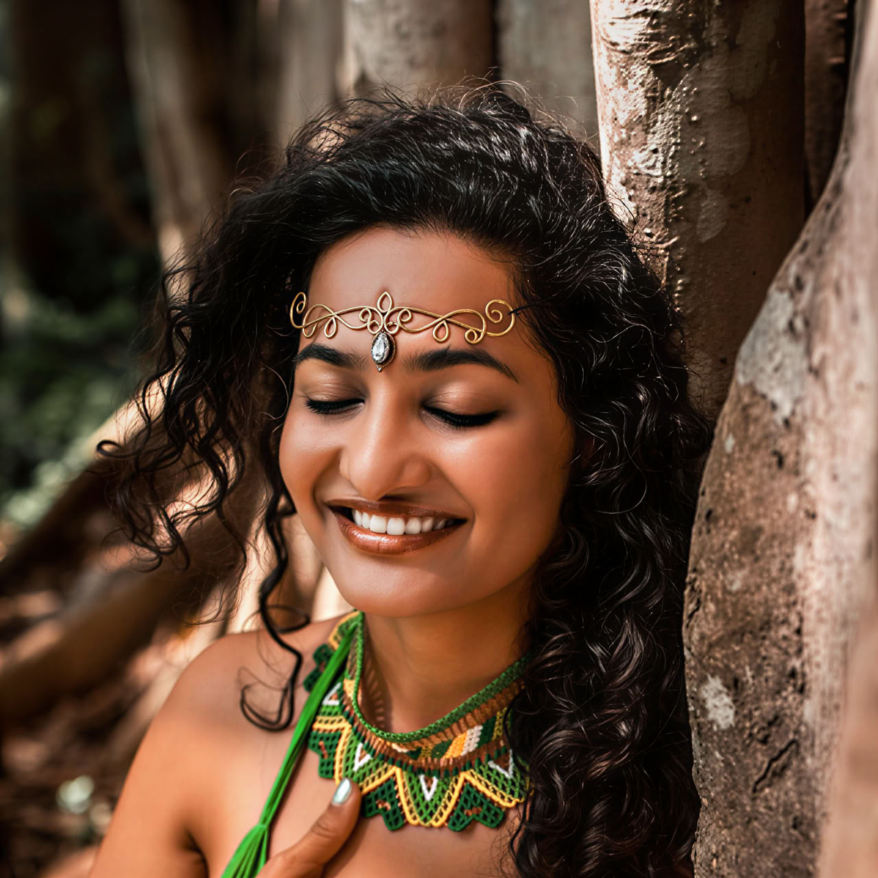 Mastani Semal Luthra & Bodhi Mrida - Awaken Your Inner Goddess Retreat