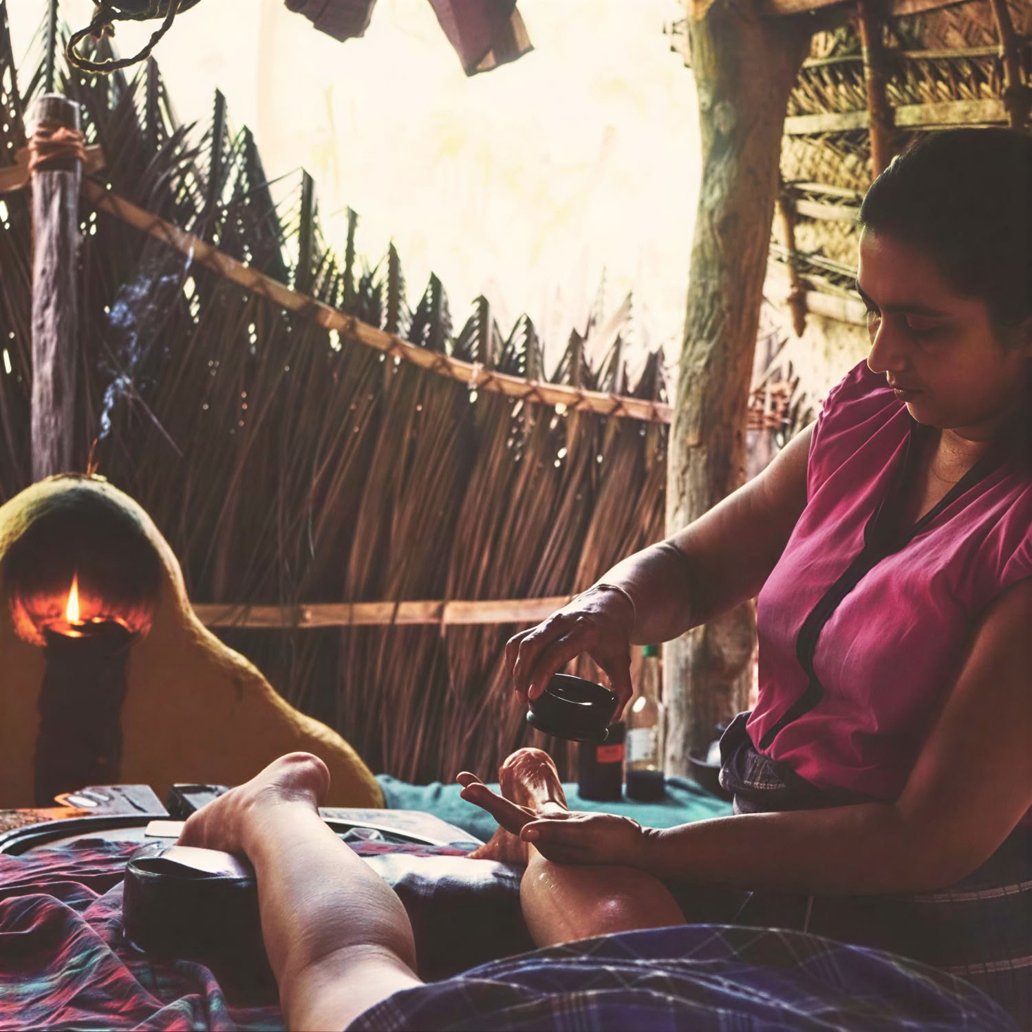 Mastani Semal Luthra & Bodhi Mrida - Awaken Your Inner Goddess Retreat