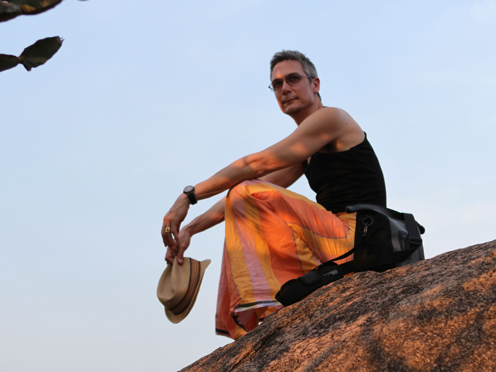 Gingi Lee - Flow Breath and Meditation