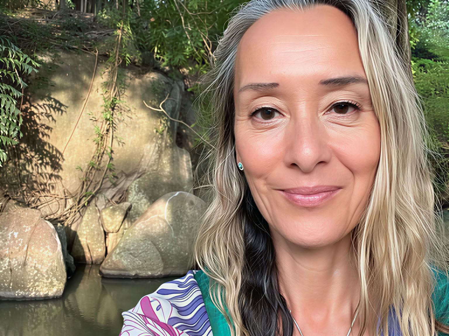 Florentina Lam-Clark - Rejuvenating Yoga & Sound Healing