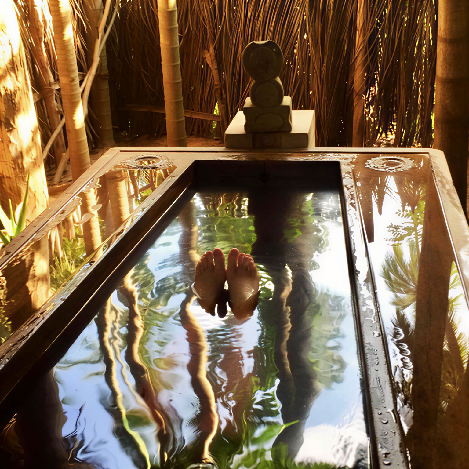 Florentina Lam-Clark - Rejuvenating Yoga & Sound Healing