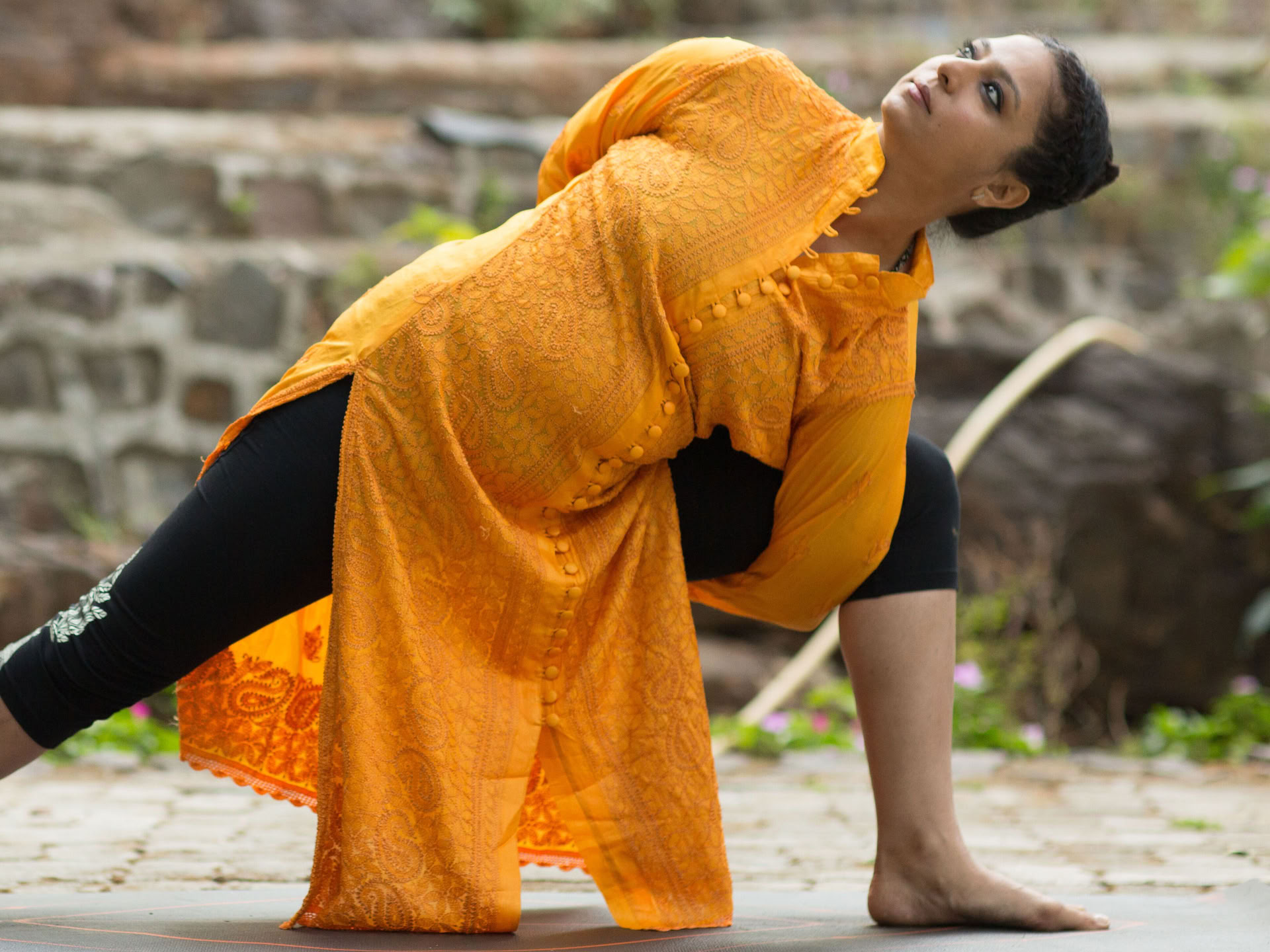 Samanta Duggal - Traditional Hatha Yoga and Stress Release