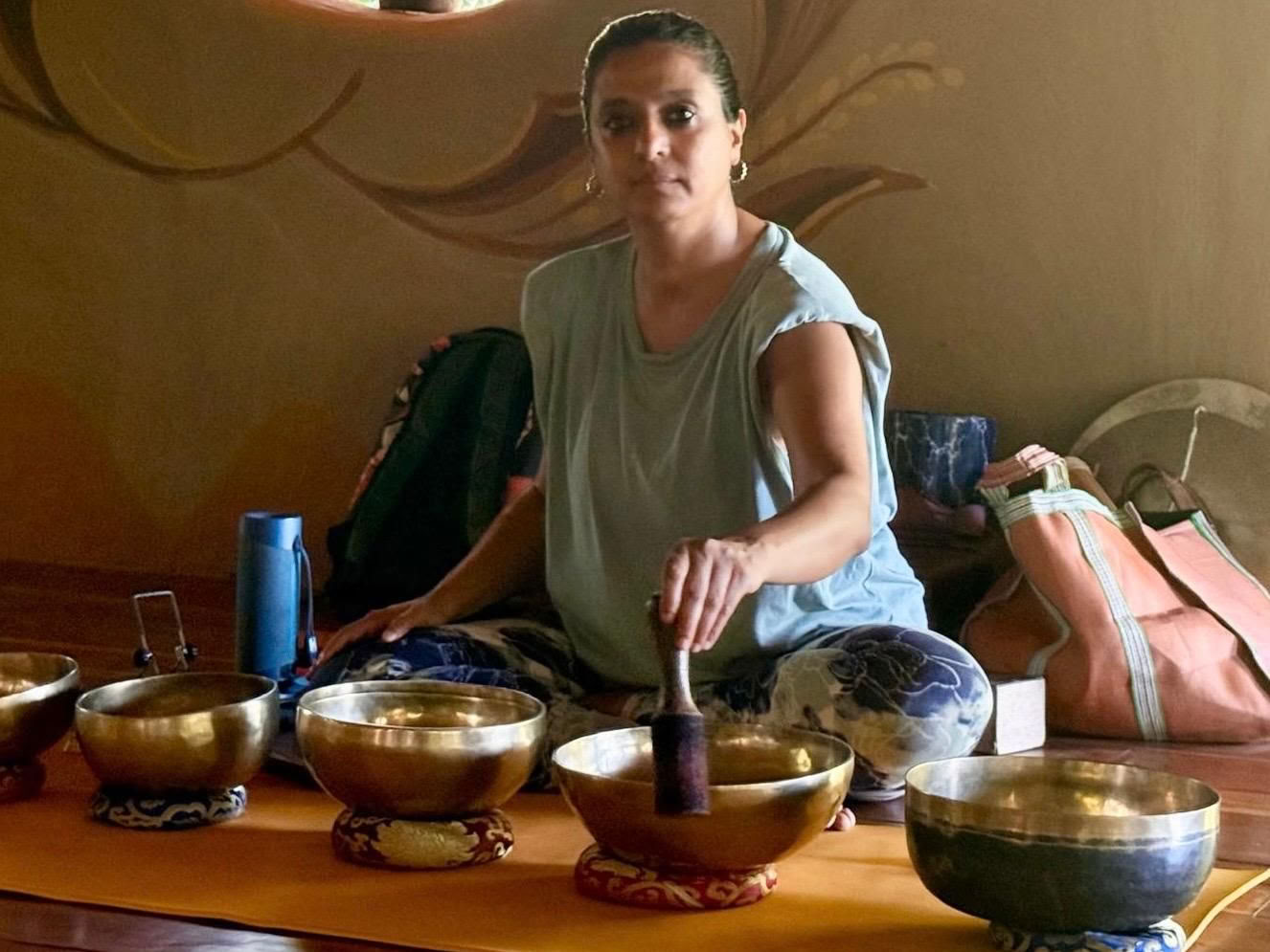Samanta Duggal - Traditional Hatha Yoga and Stress Release