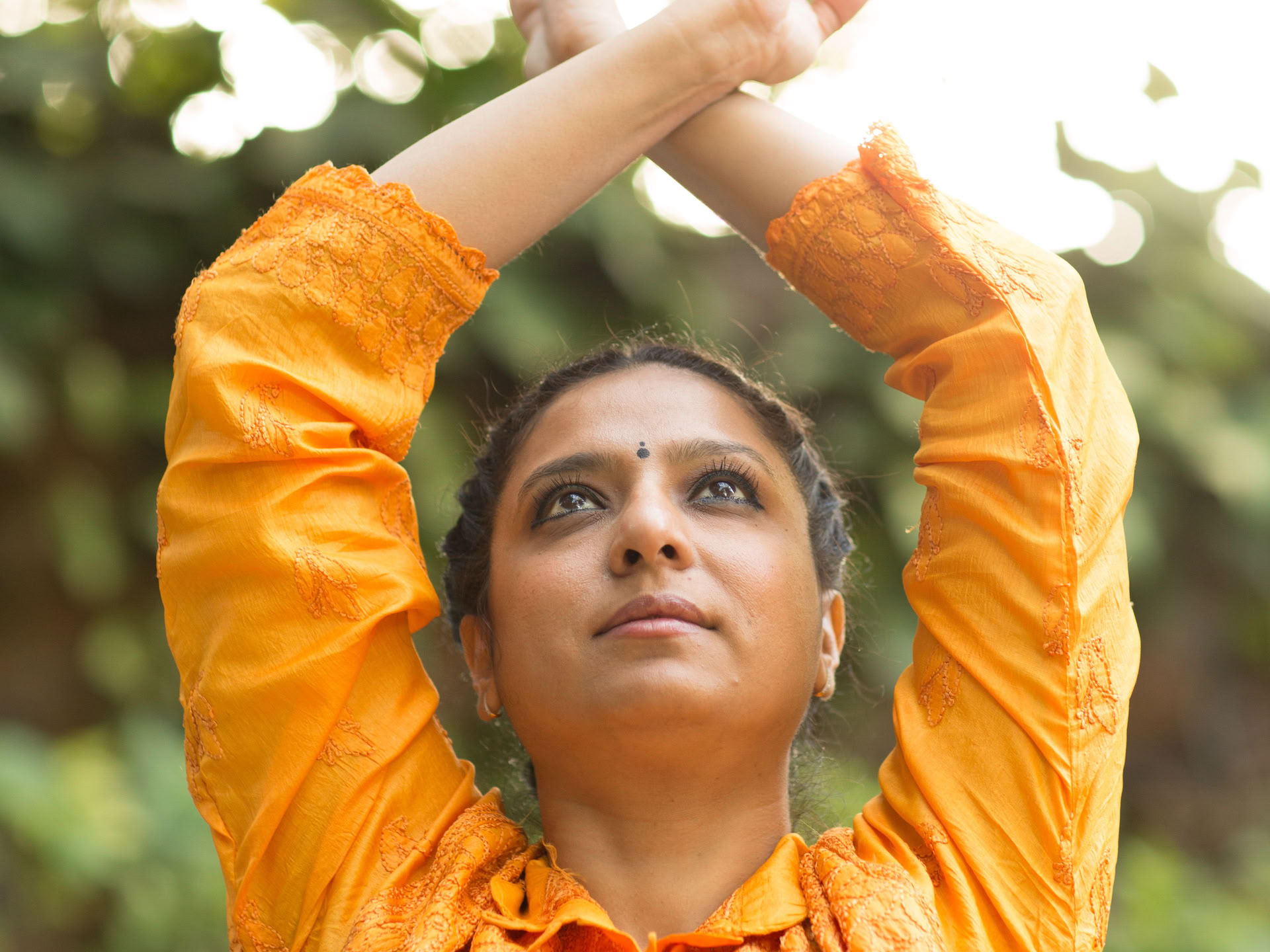 Samanta Duggal - Traditional Hatha Yoga and Stress Release