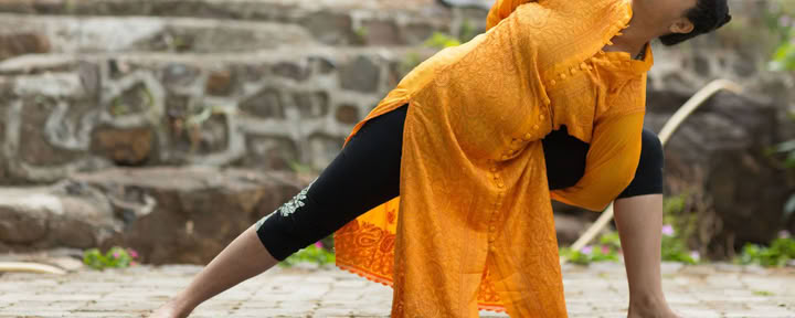 Samanta Duggal - Traditional Hatha Yoga and Stress Release
