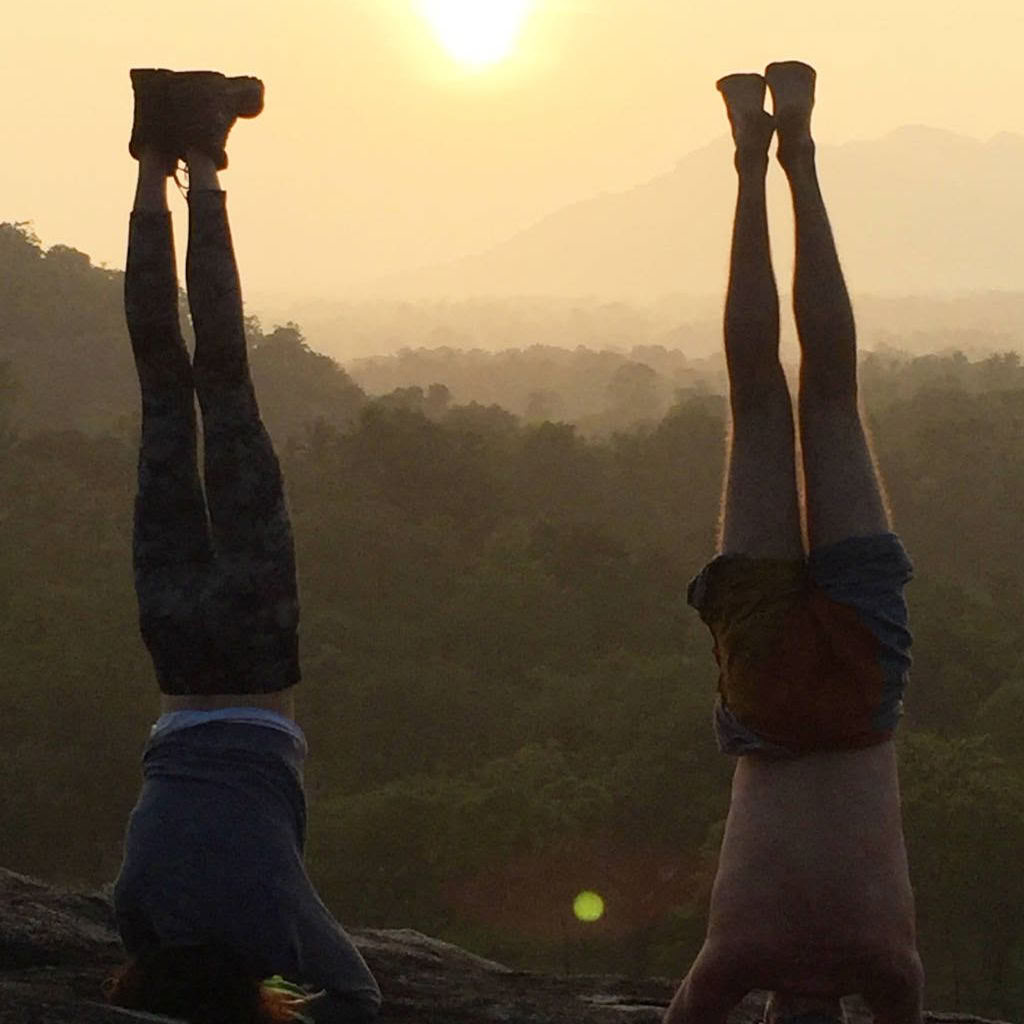 James de Maria - Conscious Yoga Flow