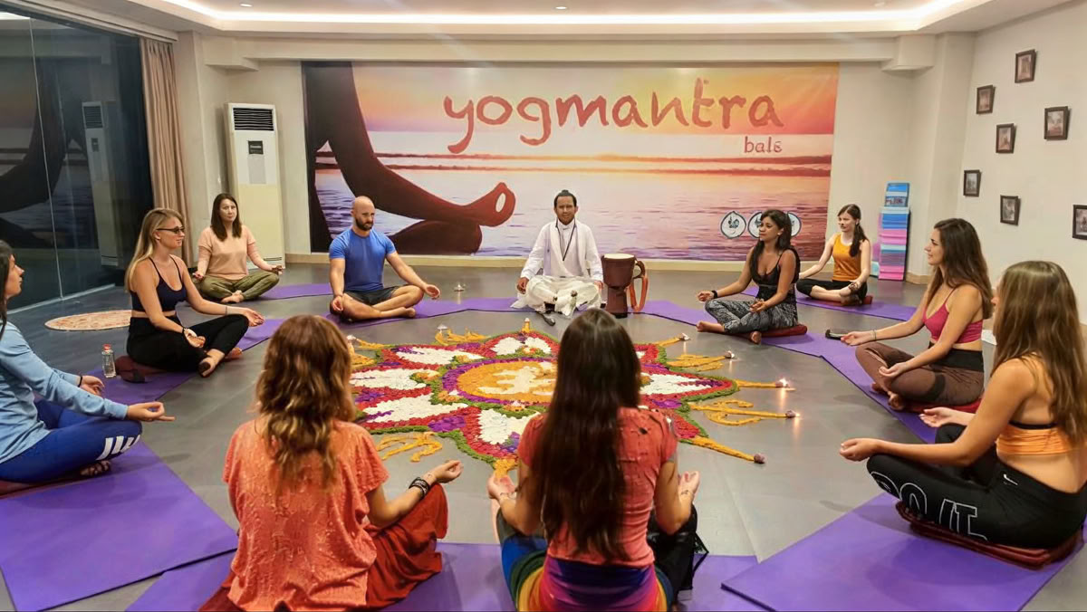 300 Hours Yoga Teacher Training Course in Bali