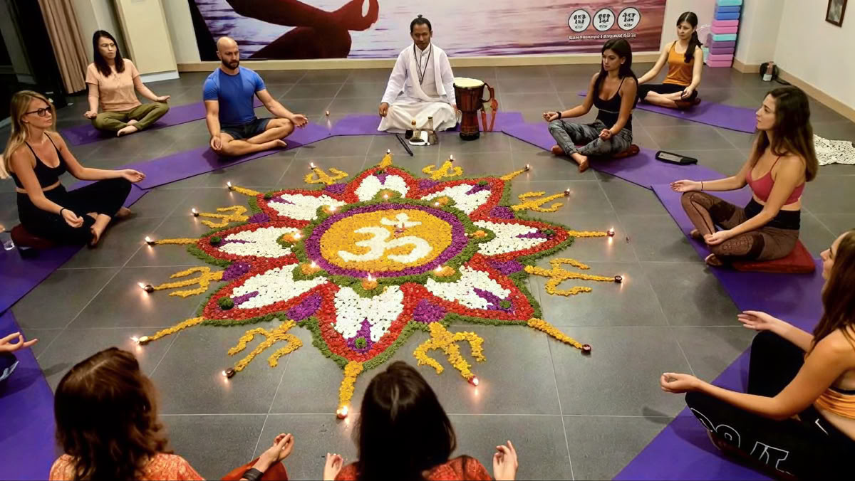 300 Hours Yoga Teacher Training Course in Bali
