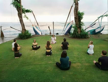 200 hours Yoga TTC in Bali with Free Business Visa