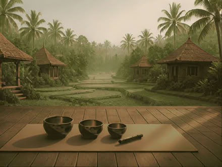 200 hours Yoga TTC in Bali with Free Business Visa