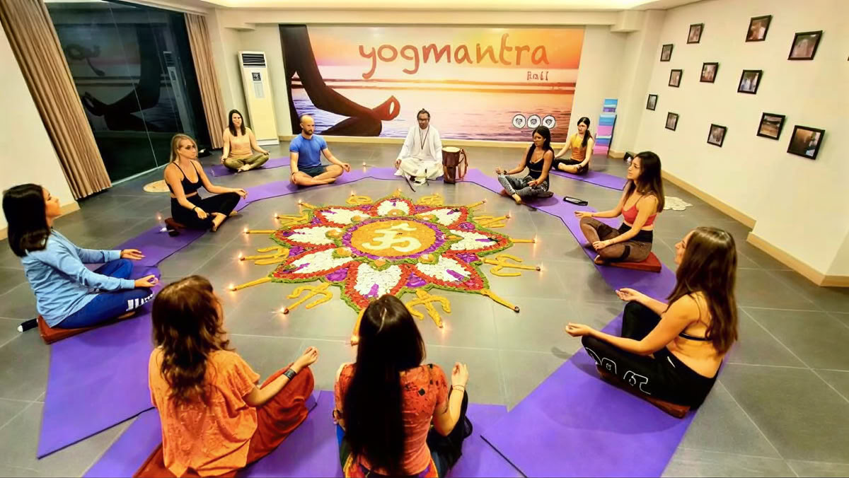 200 hours Yoga TTC in Bali with Free Business Visa