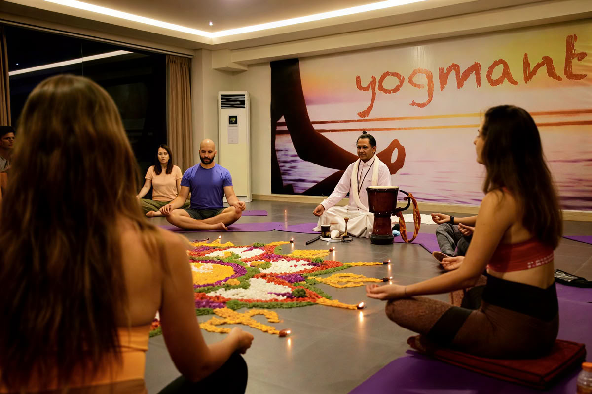 3 Day Yoga Retreat in Bali