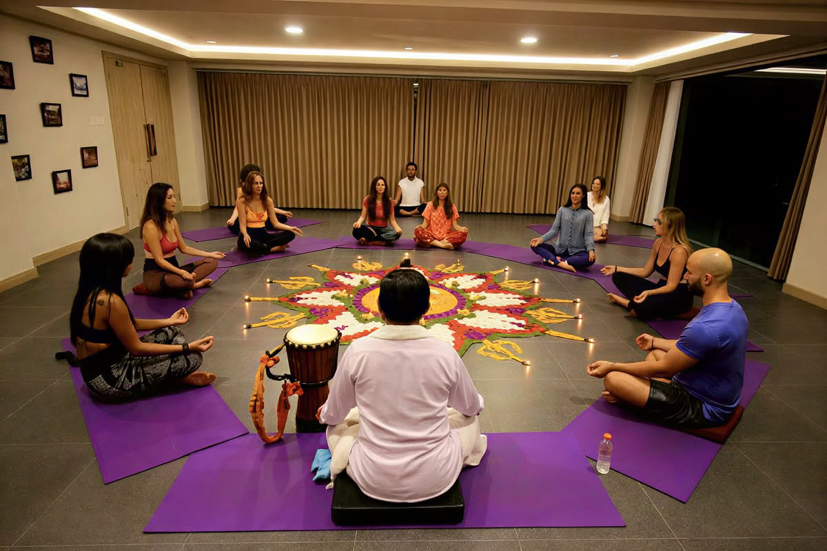 3 Day Yoga Retreat in Bali