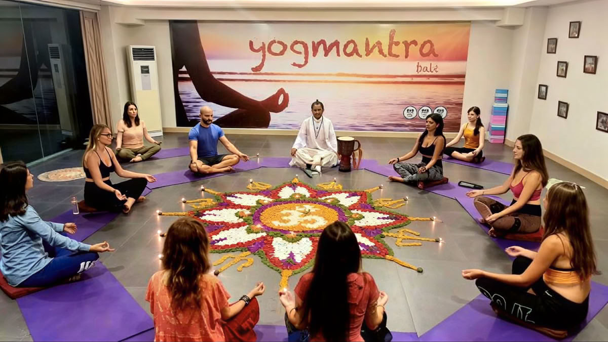 3 Day Yoga Retreat in Bali