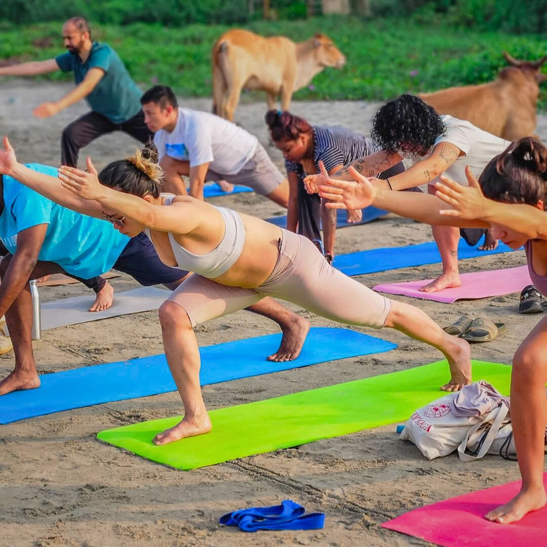 200-Hour Yoga TTC in Goa