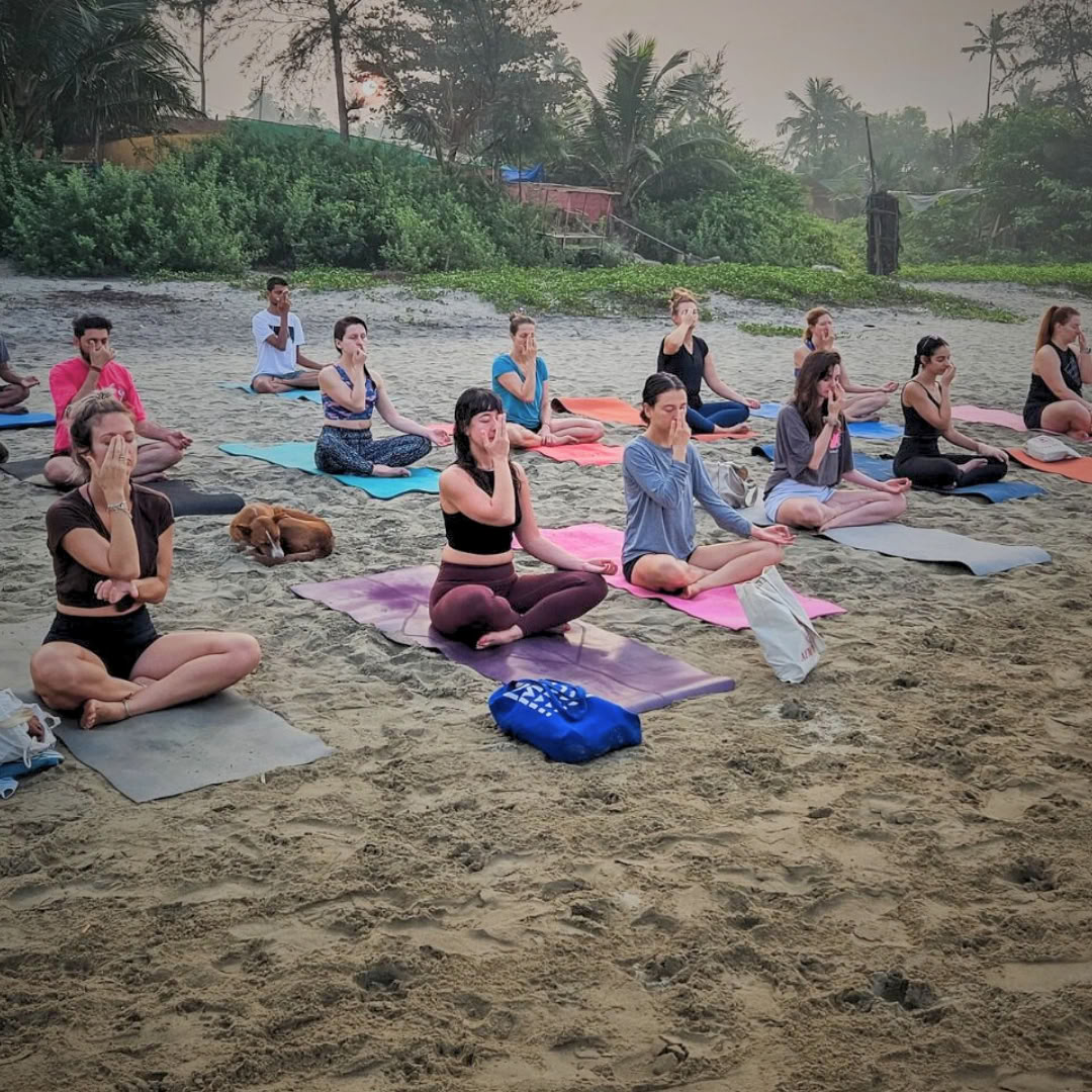 200-Hour Yoga TTC in Goa