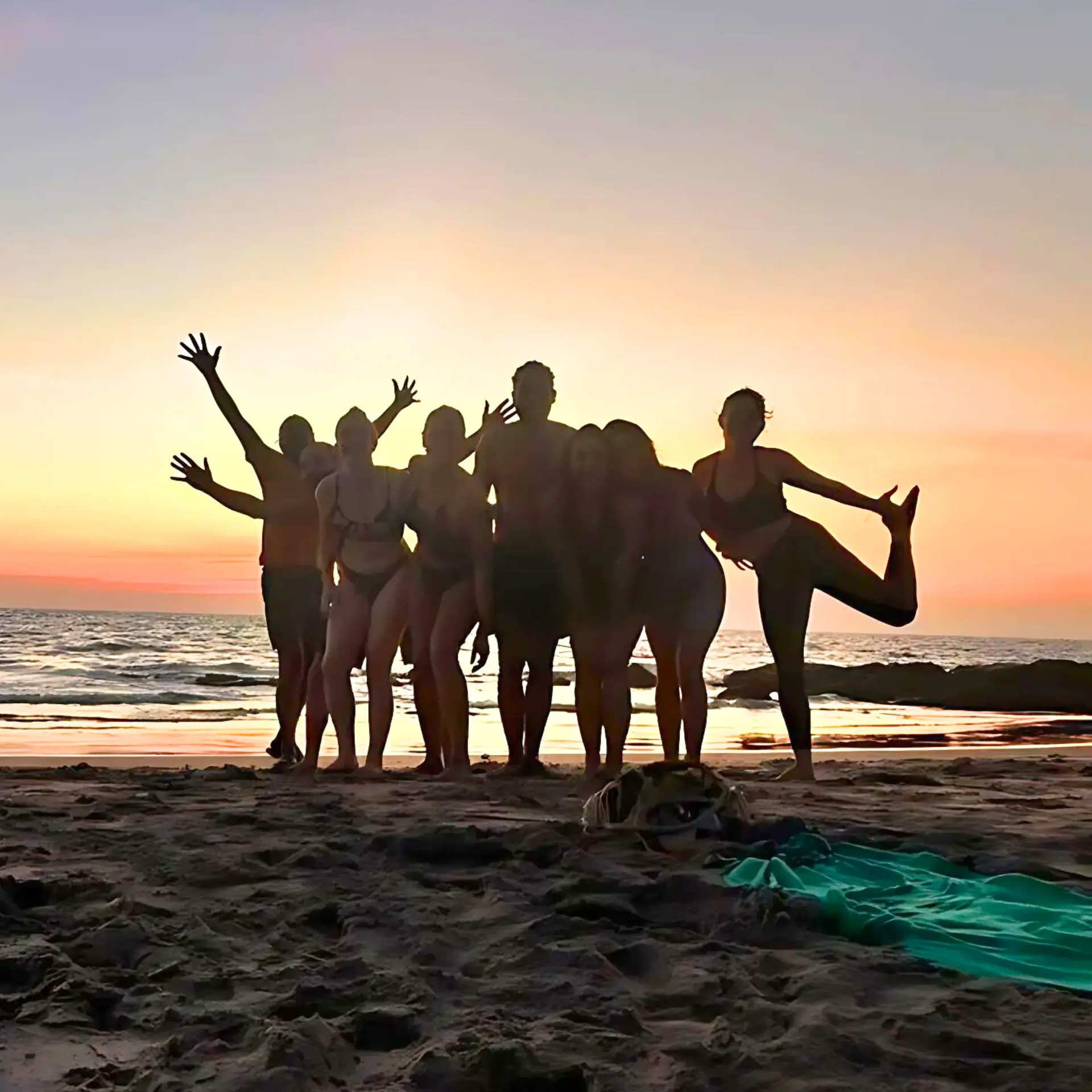 200-Hour Yoga TTC in Goa