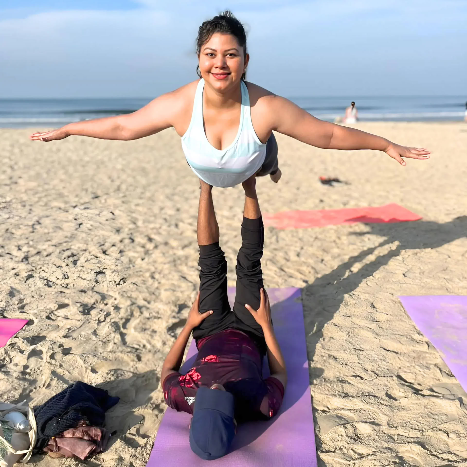 200-Hour Yoga TTC in Goa