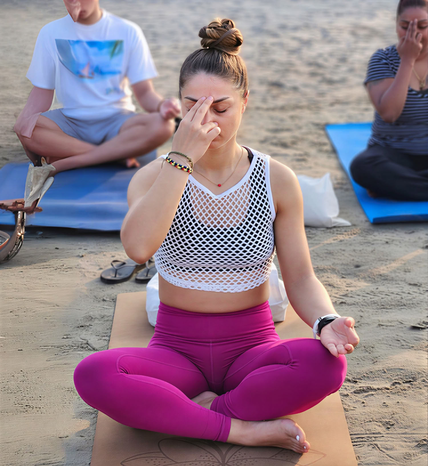 300-Hour Yoga TTC in Goa