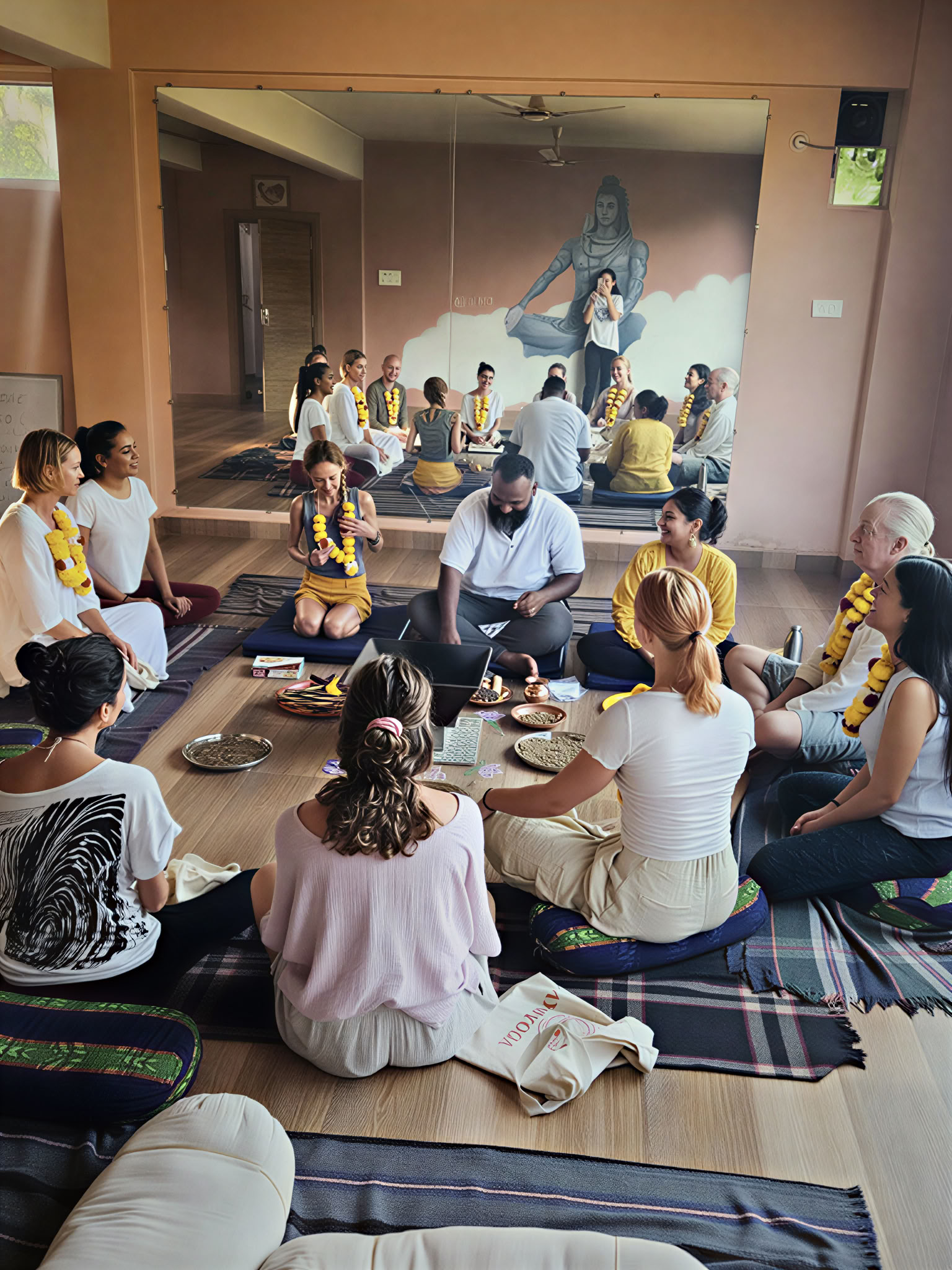 300-Hour Yoga TTC in Goa
